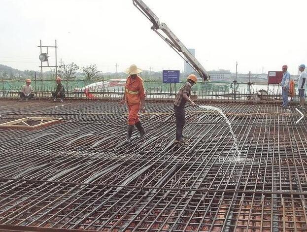 混凝土施工過程中,監理工程師容易忽視的幾個關鍵控制點