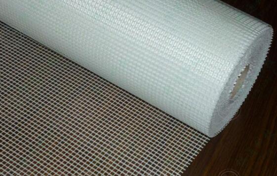 建筑施工時(shí),一般什么地方用到網(wǎng)格布?